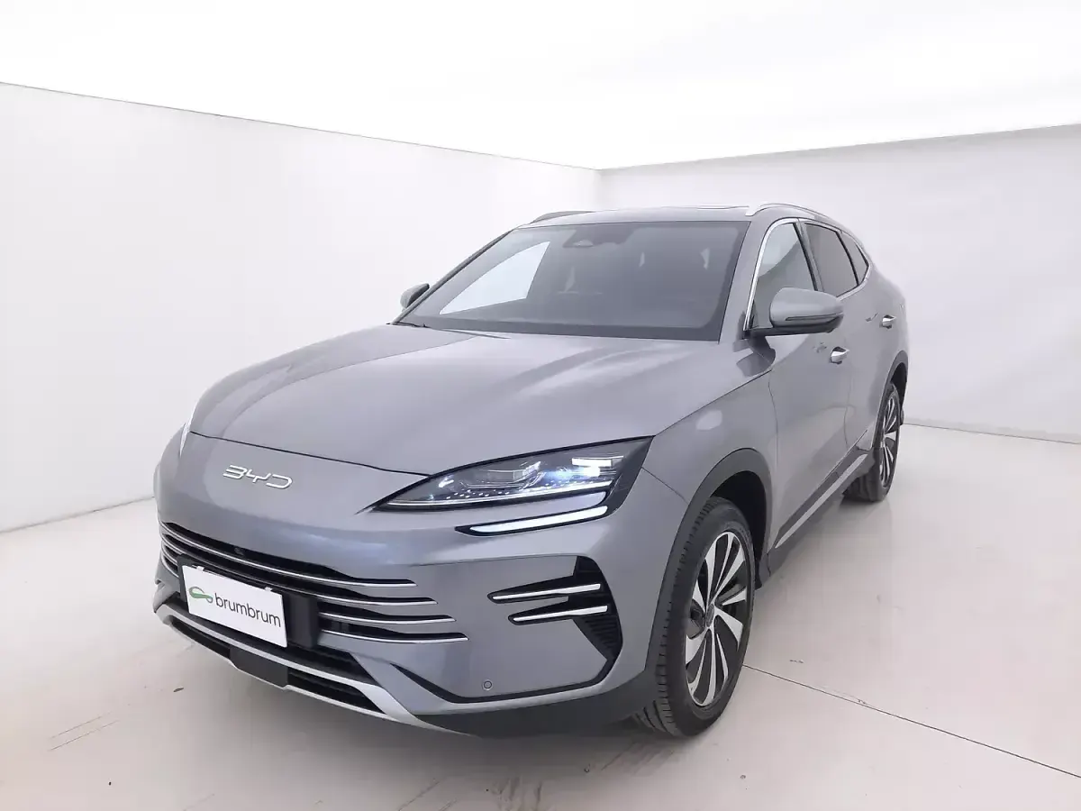 Nuova BYD Seal U Boost 218 CV (160 kW) 2026 Argentoargento SUV