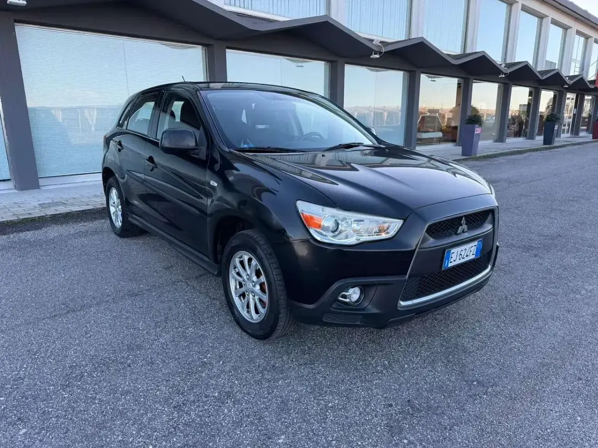 Usata Mitsubishi ASX Intense 150 CV (110 kW) 2011 Other SUV