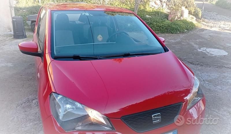 Usata Seat Mii 60 CV (44 kW) 2014 Utilitaria