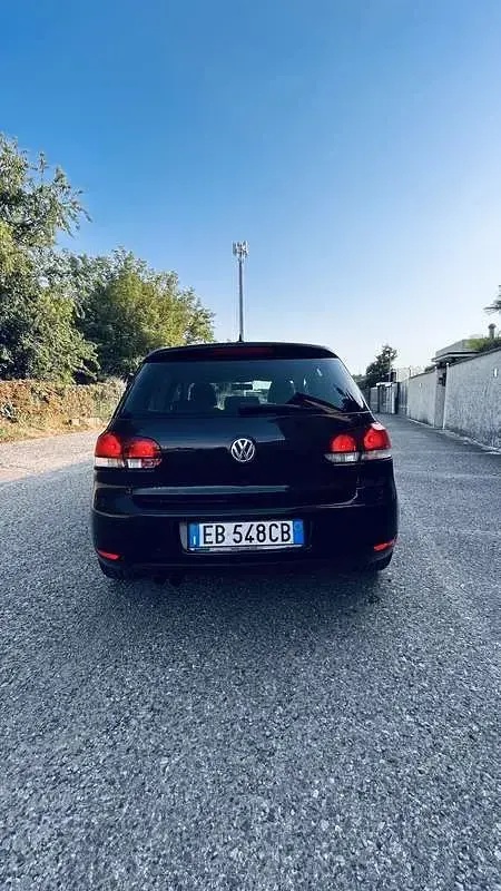 Usata VW Golf VI Comfortline 140 CV (102 kW) 2010 Utilitaria