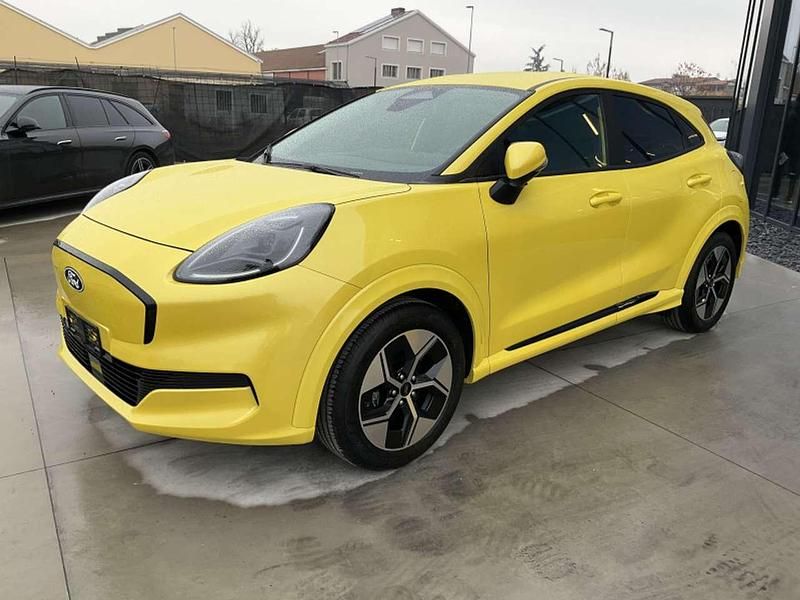 Nuova Ford Puma Gen-E 52 kW (71 CV) 2026 Giallo SUV