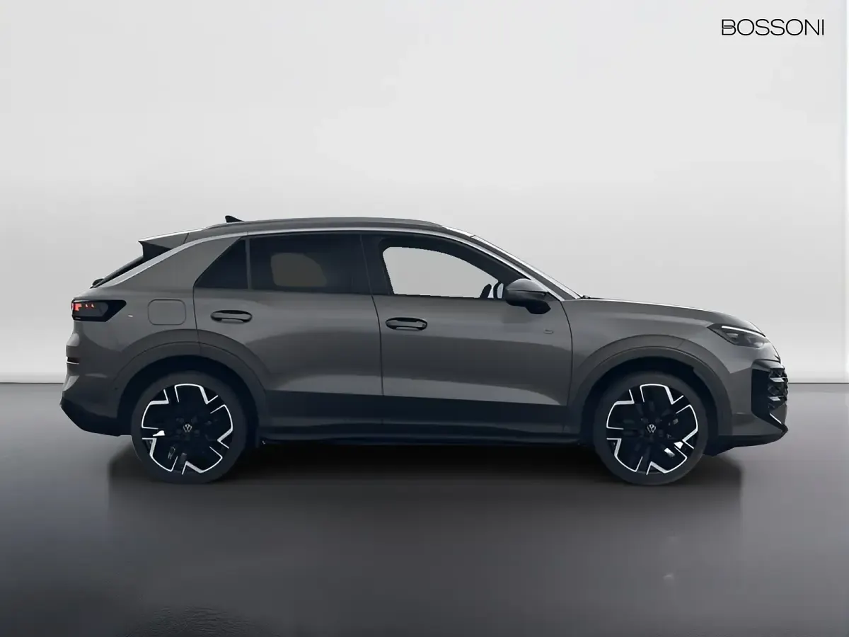 Nuova VW T-Roc R-line 150 CV (110 kW) 2026 Grigio SUV