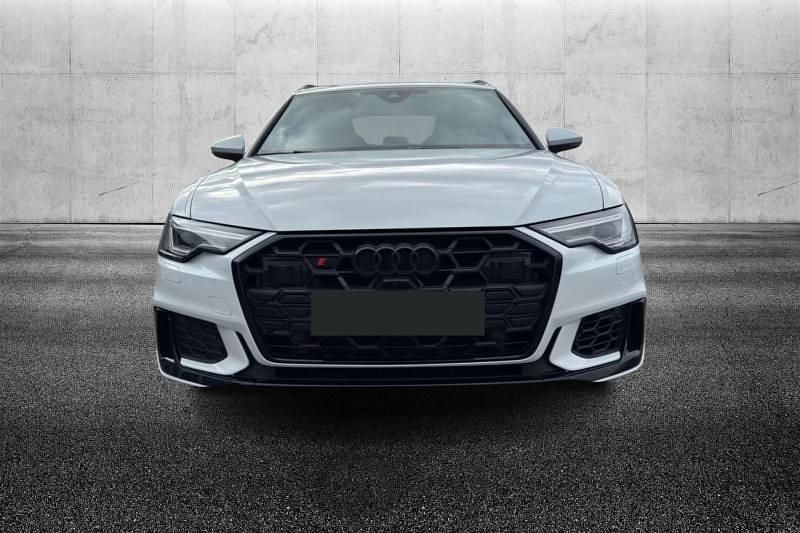 Usata Audi A6 Comfort 344 CV (253 kW) 2024 Bianco metallizzato Station wagon