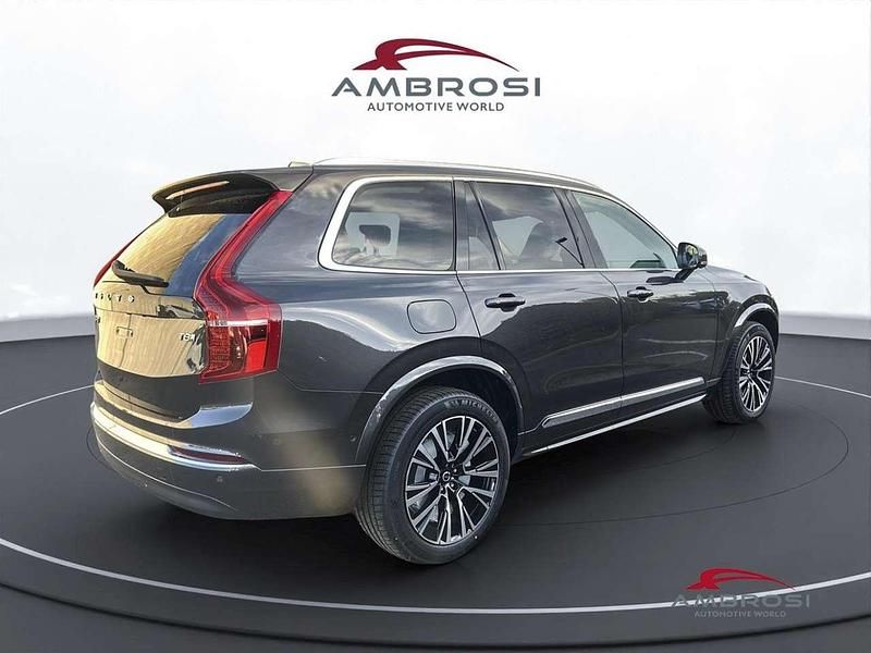 Nuova Volvo XC90 Plus 461 CV (339 kW) 2025 Platinum grey SUV