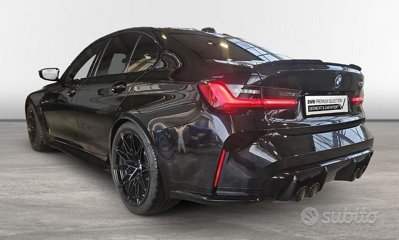 Usata BMW M3 Competition Edition 2024 Berlina