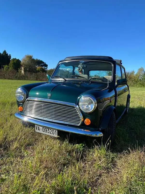 Usata Rover Mini 50 CV (36 kW) 1993 Berlina