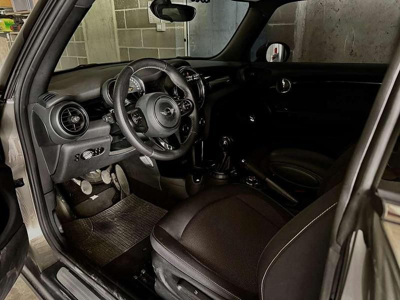 Usata Mini One D Hype 95 CV (69 kW) 2017 Utilitaria