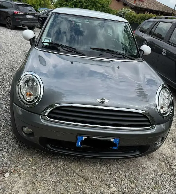 Usata Mini ONE 90 CV (66 kW) 2009 Utilitaria