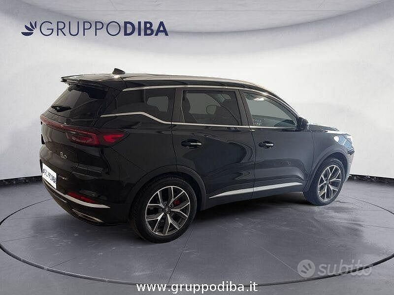 Usata DR DR 6.0 149 CV (109 kW) 2025 Nero SUV