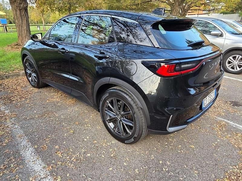 Usata Lexus LBX 91 CV (66 kW) 2024 Nero SUV