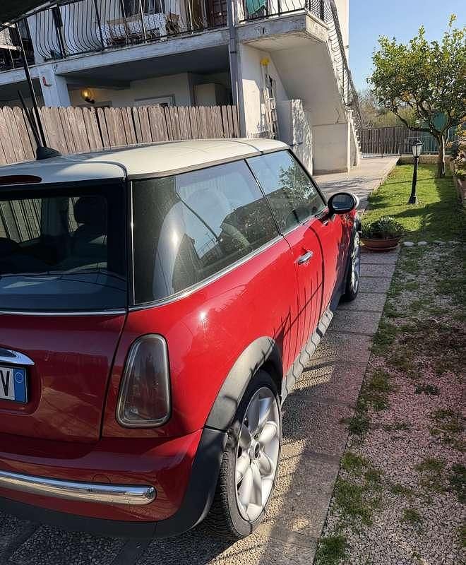 Usata Mini One D 75 CV (55 kW) 2005 Utilitaria