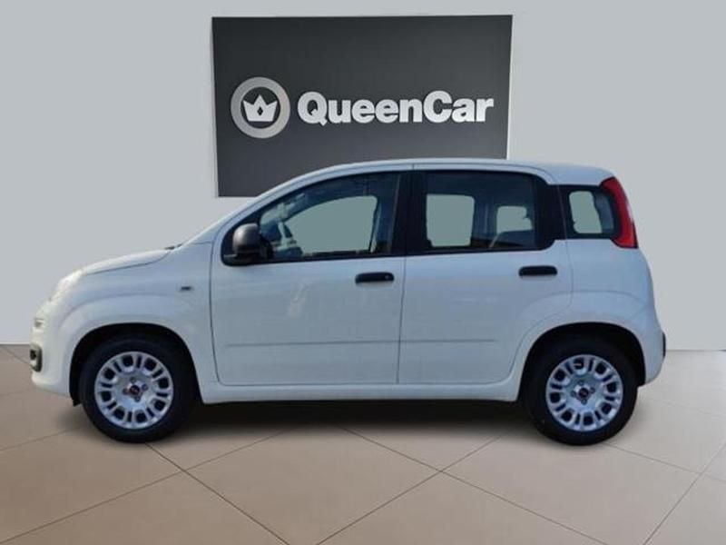 Begagnad Fiat Panda Easy 69 HK (50 kW) 2022 Vit Halvkombi