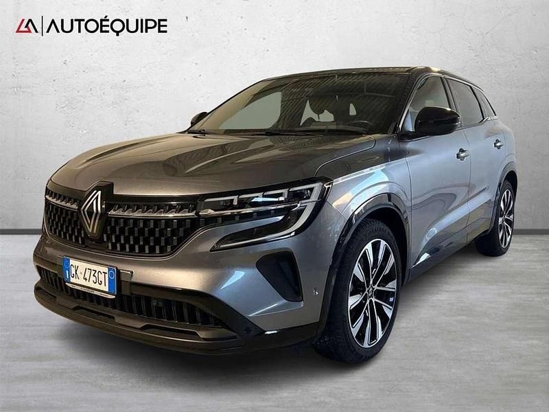 Usata Renault Austral Techno 199 CV (146 kW) 2023 Grigio SUV