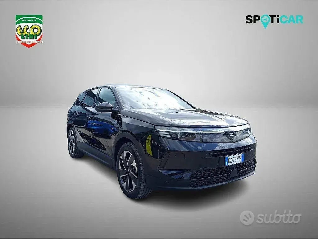 Nuova Opel Grandland X 136 CV (100 kW) 2025 Nero SUV
