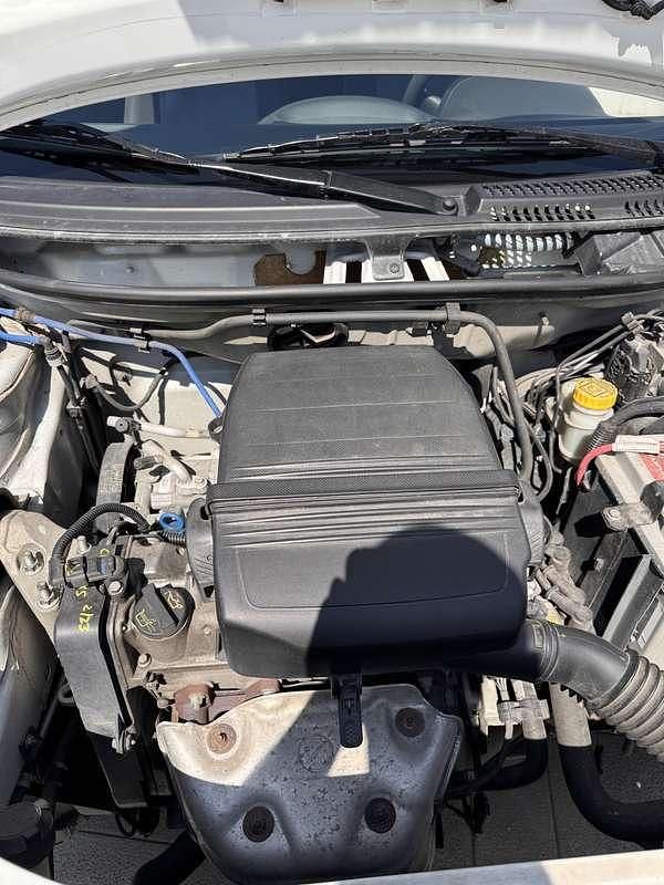 Usata Fiat Punto Classica 60 CV (44 kW) 2007 Utilitaria