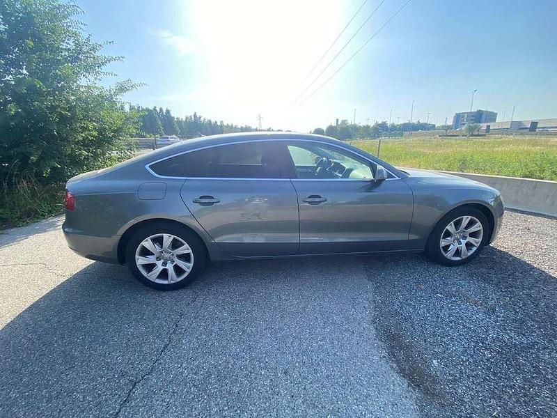 Usata Audi A5 Sportback Advanced 170 CV (125 kW) 2011 Utilitaria