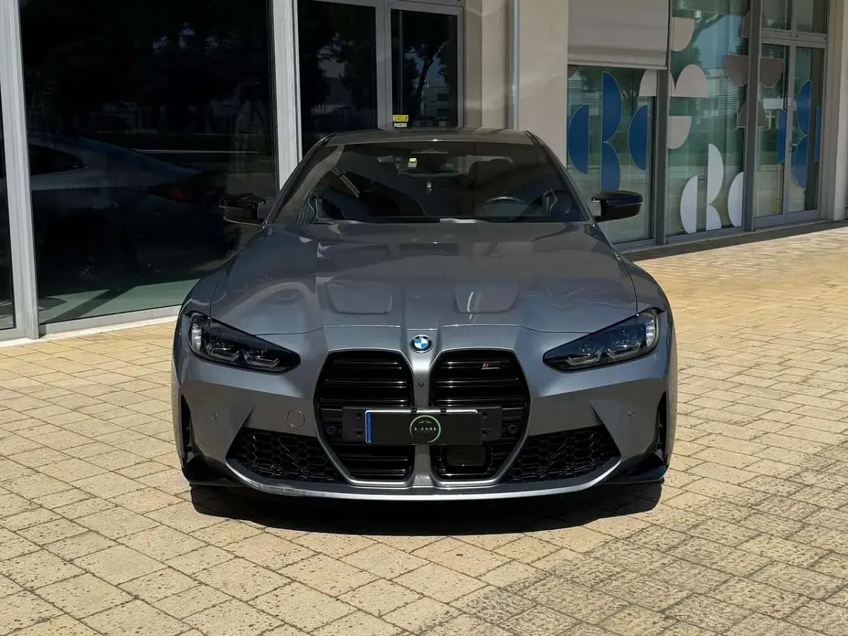 Usata BMW M4 510 CV (375 kW) 2022 Other Coupé