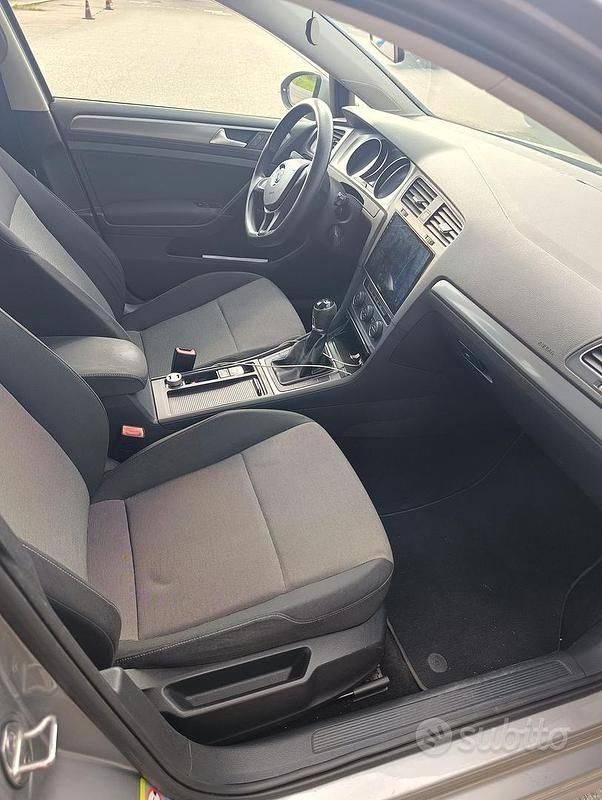 Usata VW Golf VII 2013 Berlina