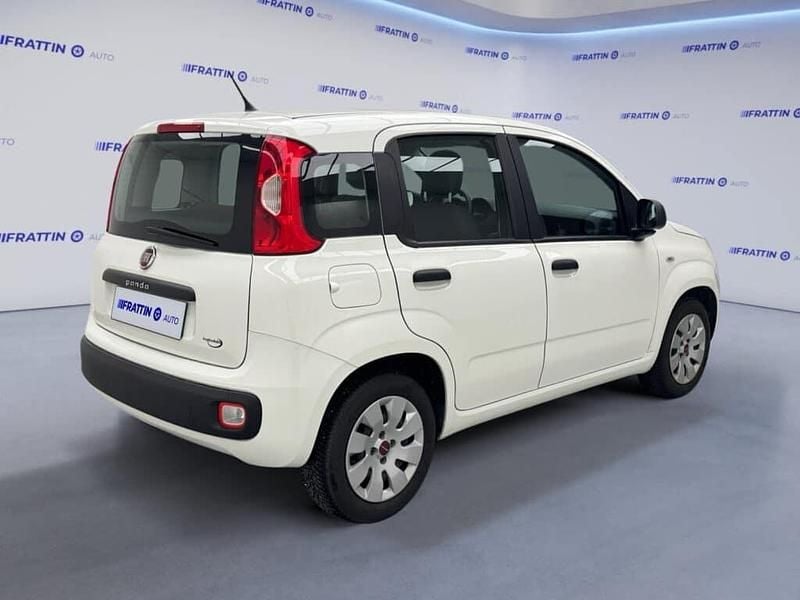 Usata Fiat Panda Pop 69 CV (50 kW) 2014 Bianco Utilitaria