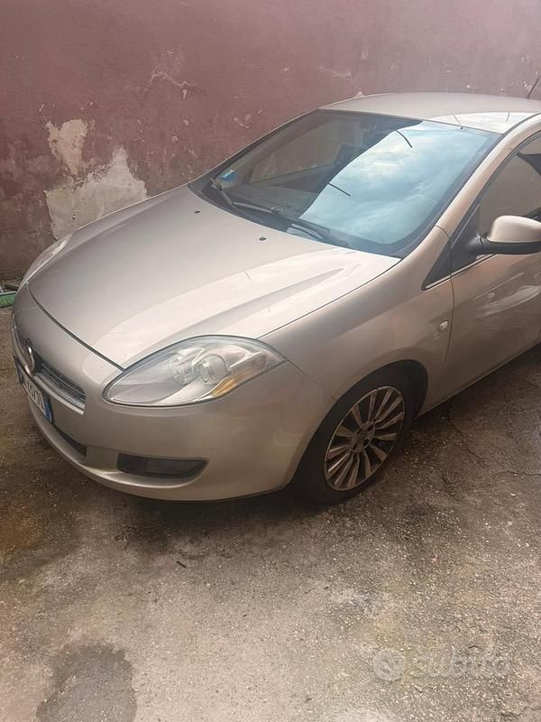 Usata Fiat Bravo 105 CV (77 kW) 2008 Utilitaria