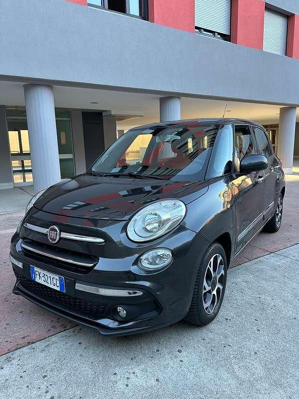 Usata Fiat 500L Pop Star 95 CV (69 kW) 2017 Monovolume