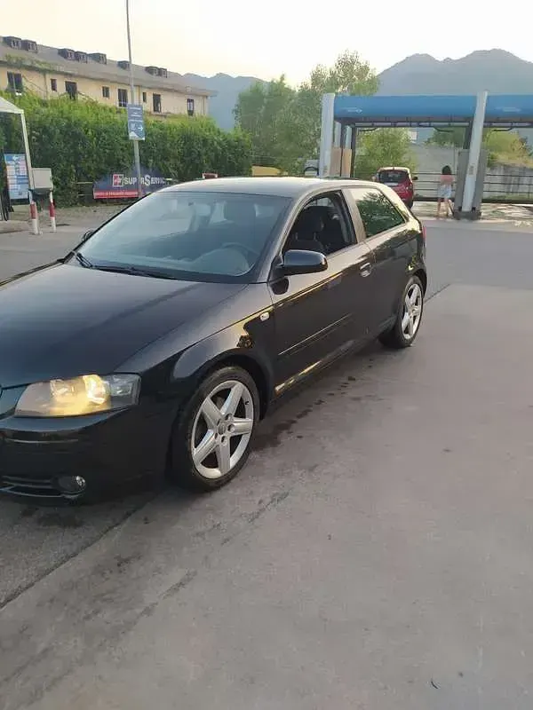 Usata Audi A3 Ambition 140 CV (102 kW) 2004 Utilitaria