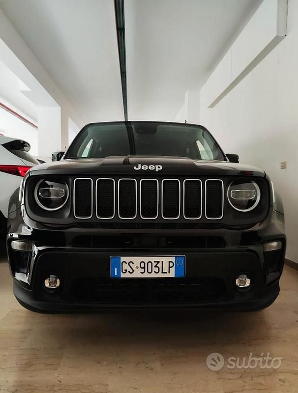 Usata Jeep Renegade Limited 130 CV (95 kW) 2024 SUV