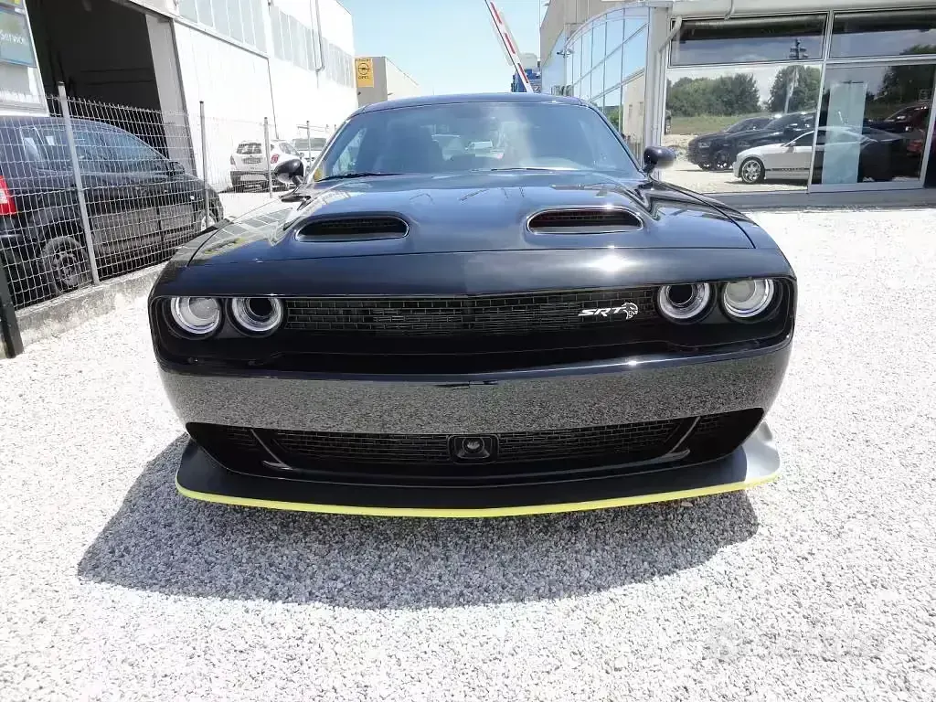 Nuova Dodge Challenger 727 CV (534 kW) 2026 Nero Coupé