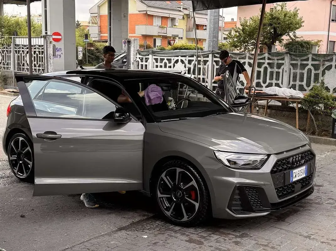 Usata Audi A1 Sportback Ambiente 116 CV (85 kW) 2024 Utilitaria