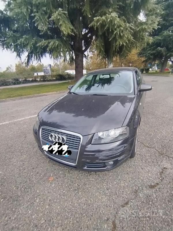 Usata Audi A3 140 CV (102 kW) 2005 Utilitaria