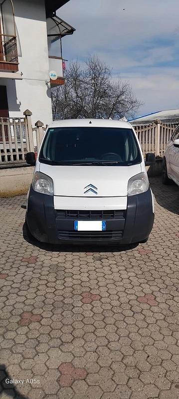 Usata Citroën Nemo SELECTION 75 CV (55 kW) 2012 Bianco Monovolume