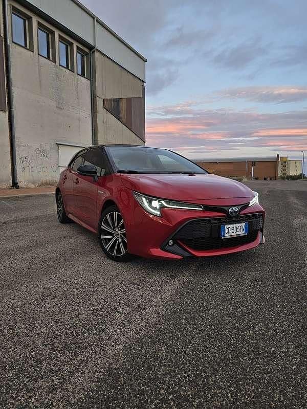Usata Toyota Corolla Style 122 CV (89 kW) 2020 Berlina