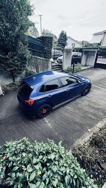 Usata VW Polo GTI 200 CV (147 kW) 2019 Berlina