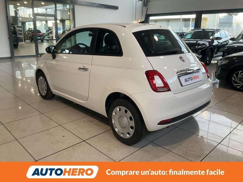 Usata Fiat 500 70 CV (51 kW) 2024 Bianco Utilitaria