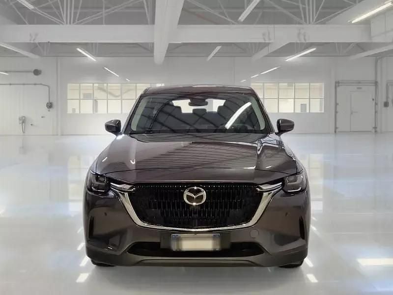 Usata Mazda CX-60 192 CV (141 kW) 2023 Grigio SUV
