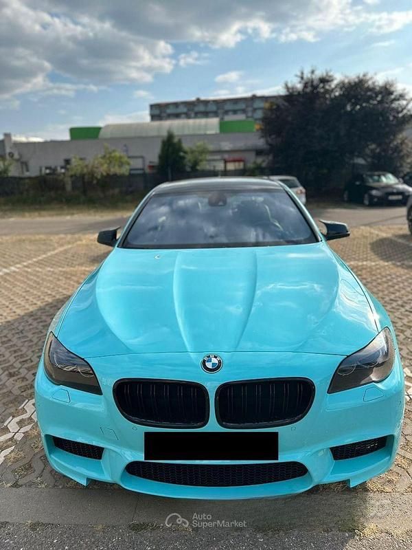 Usata BMW 530 M Sport 272 CV (200 kW) 2012 Berlina