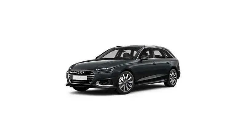 Begagnad Audi A4 163 HK (119 kW) 2023 Kombi