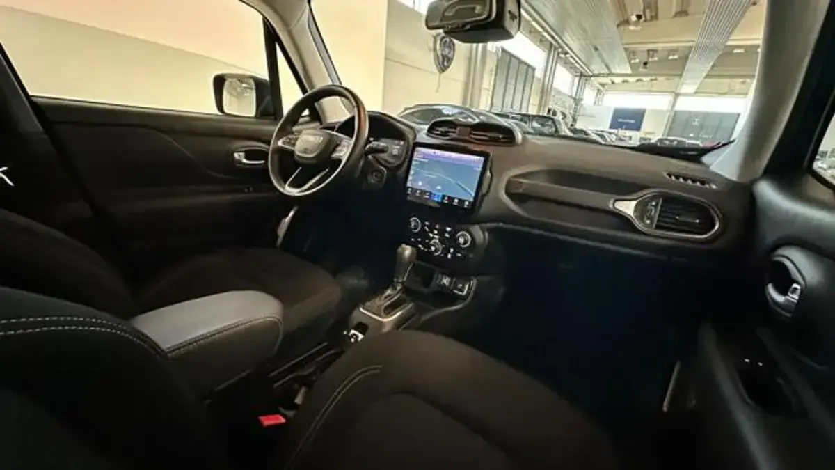 Usata Jeep Renegade Summit 131 CV (96 kW) 2024 Grigio SUV