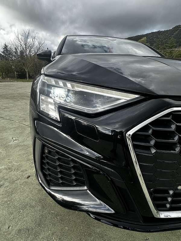 Usata Audi A3 S-Line 150 CV (110 kW) 2020 Berlina