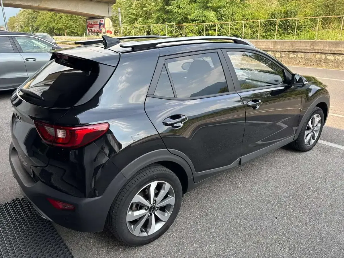 Usata Kia Stonic Edition 7 77 CV (56 kW) 2025 Other SUV