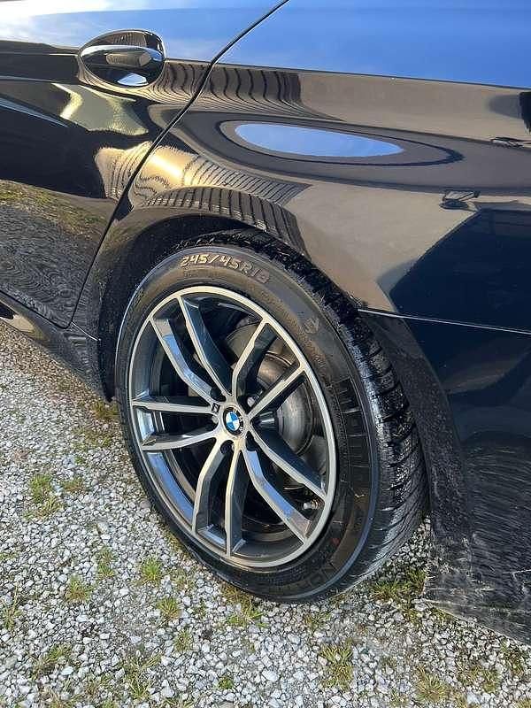 Usata BMW 520 M Sport 190 CV (139 kW) 2020 Station wagon