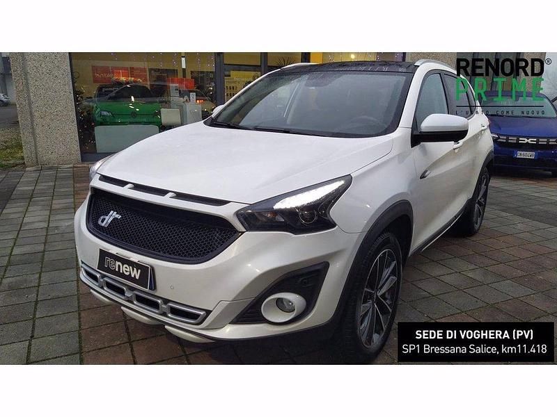 Bianco Usata 2022 DR F35 SUV | 14.400 € (Ottimo prezzo) - Immagine 1/4