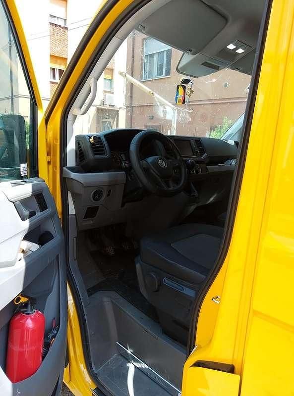 Usata VW Crafter 155 CV (114 kW) 2020 Furgone