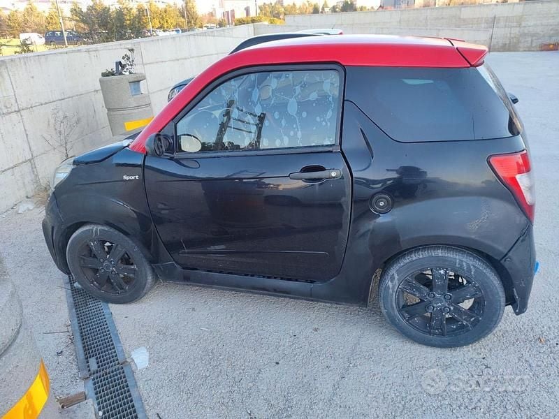 Occasion Ligier JS50 2015 Noir Citadine