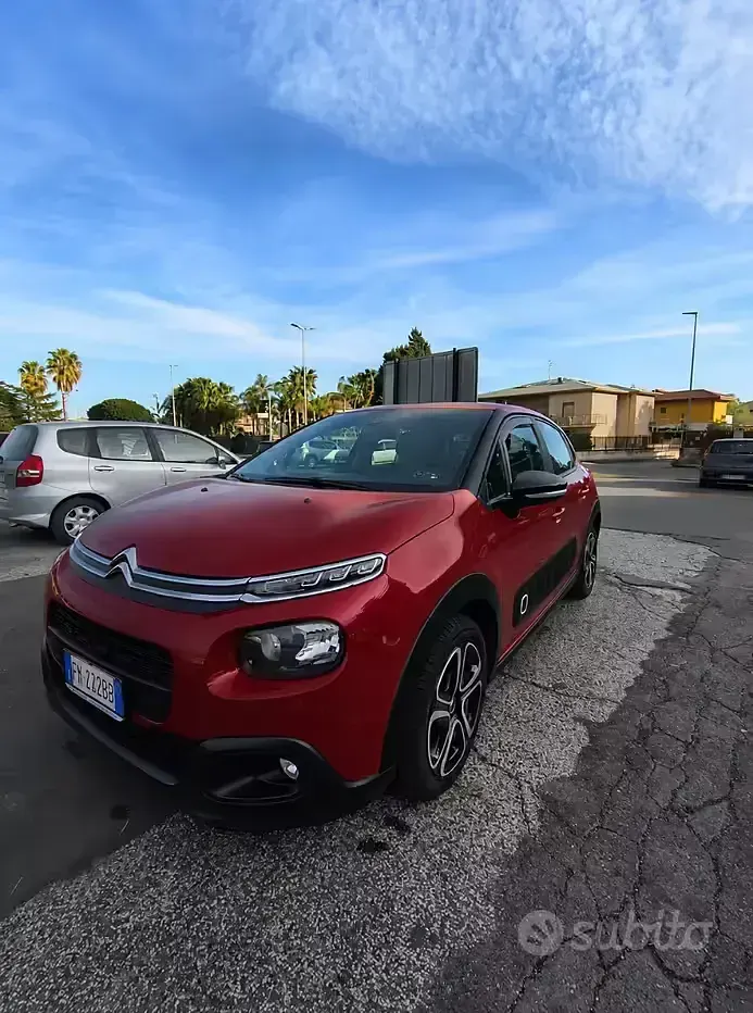Usata Citroën C3 102 CV (75 kW) 2019 Utilitaria