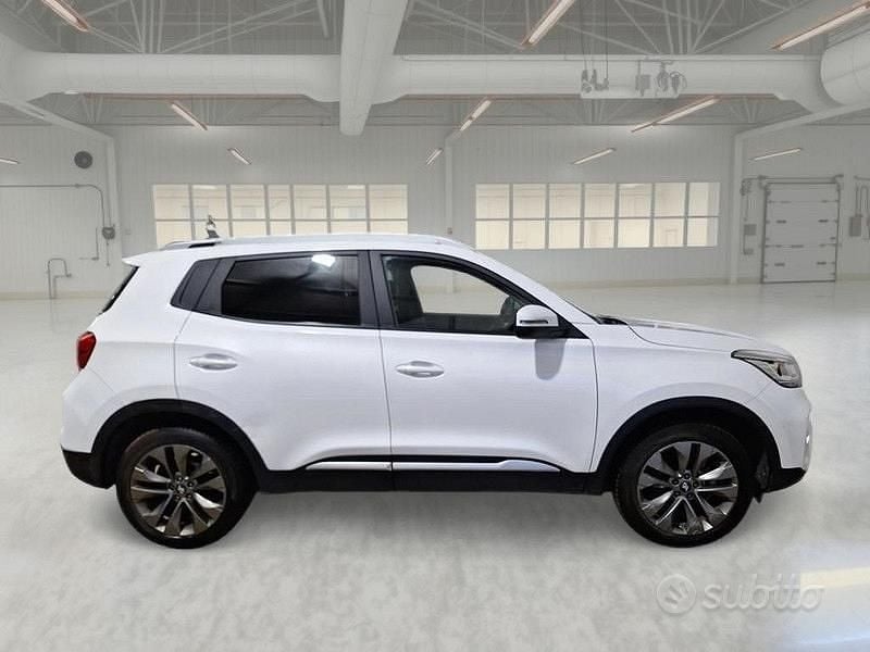 Usata DR DR 4.0 117 CV (86 kW) 2022 Bianco SUV