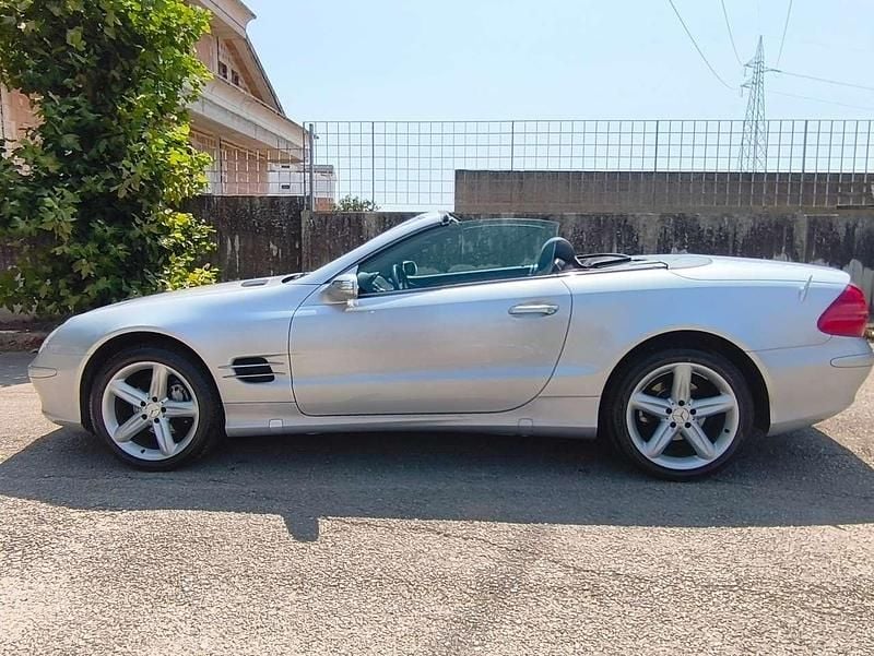 Usata Mercedes SL350 245 CV (180 kW) 2004 Other Cabrio
