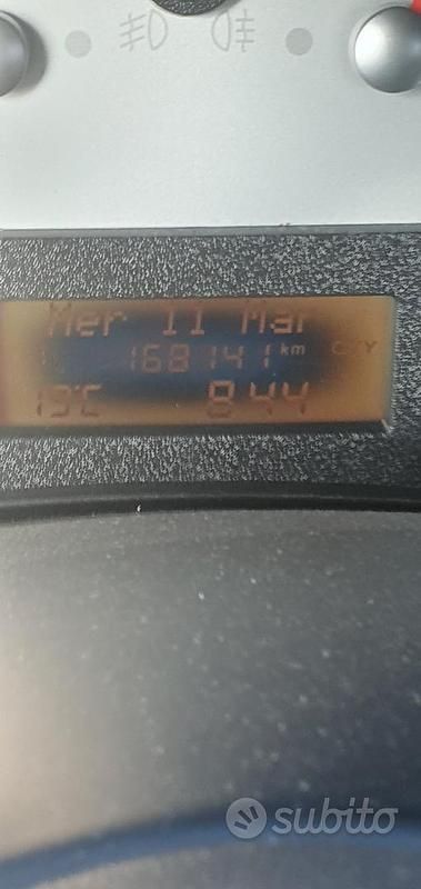 Usata Fiat Stilo 120 CV (88 kW) 2007 Grigio Station wagon