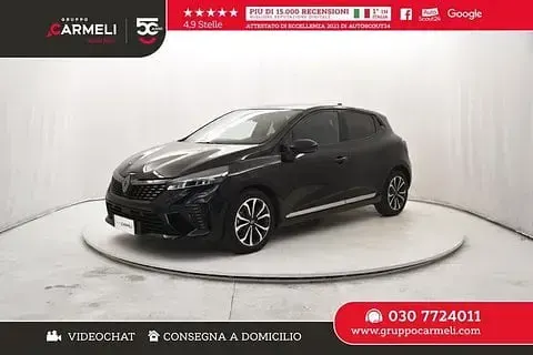 Usata Renault Clio Techno 91 CV (66 kW) 2025 Utilitaria