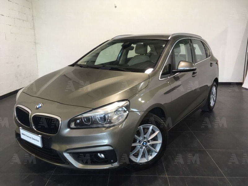 Venduto BMW 218 Serie 2 Active Tourer. auto usate in vendita